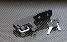 Sato Racing Helmet Lock for KTM 390 / 200 / 125 Duke (up to 2016)