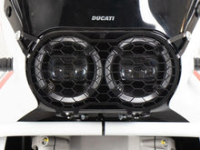 CNC Racing Hepco & Becker Headlight Guard for the Ducati DesertX - LAST ONE