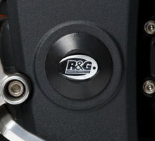 R&G Racing Right Side Frame Insert for Triumph Speed Triple '05-'10  Sprint ST '05-'13  Sprint GT '10-'13 & Left Side Frame Insert for Kawasaki ZX6R '07-'08