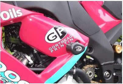 R&G Racing Frame Sliders for Kawasaki ZX10R '08-'10  Aero Style