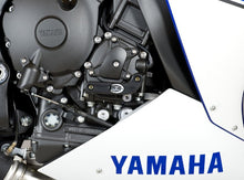 R&G Racing Right Side Long Engine Case Slider for Yamaha YZF R1 '09-'14