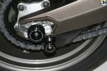 R&G Racing Rear Axle Sliders / Protectors for Aprilia Mana '08-'15