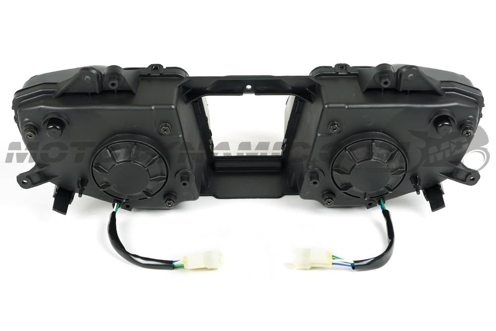 Motodynamic Full LED Projection Headlight with DRL For Yamaha YZF-R6 (08-16) - ECE / DOT Worldwide Version