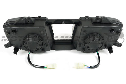 Motodynamic Full LED Projection Headlight with DRL For Yamaha YZF-R6 (08-16) - ECE / DOT Worldwide Version