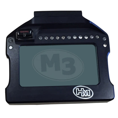 Spears Racing / HM "WURX" Data Acquisition Kit For Kawasaki Ninja 300 (13-17)