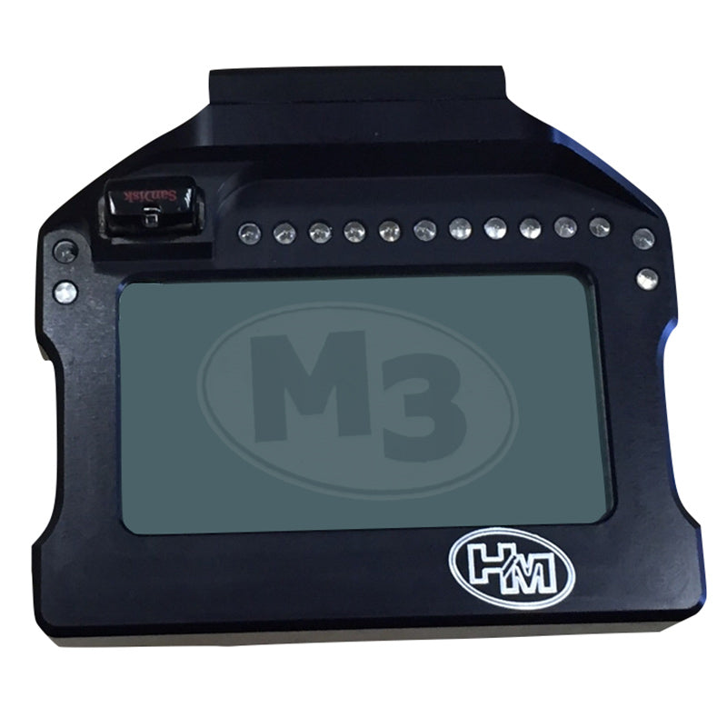 Spears Racing / HM "WURX" Data Acquisition Kit For Kawasaki Ninja 400 (2018+)