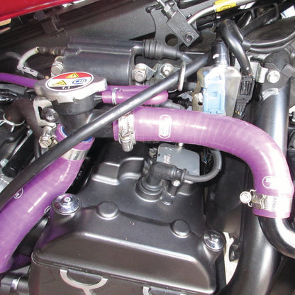 SamcoSport 7 Piece Silicone Coolant Hose Set For Honda CB1000R (2018+)