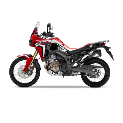 Stompgrip Streetbike Kit - Volcano - 0132