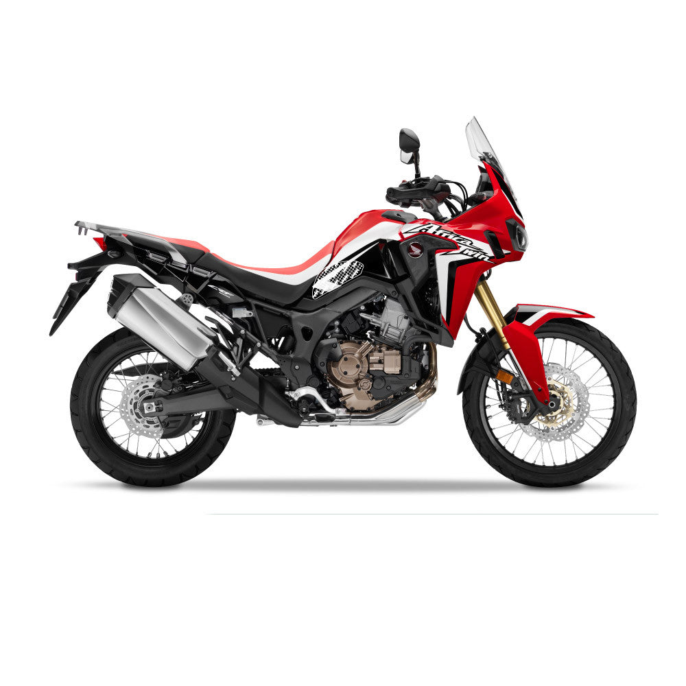 Stompgrip Streetbike Kit - Volcano - 0132