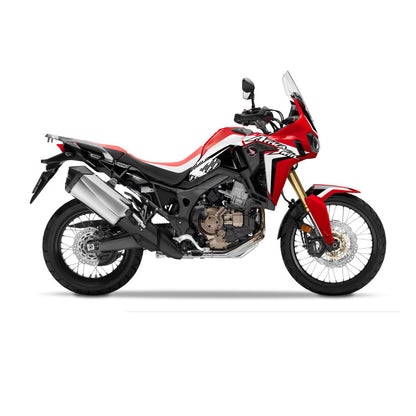 Stompgrip Streetbike Kit - Volcano - 0132