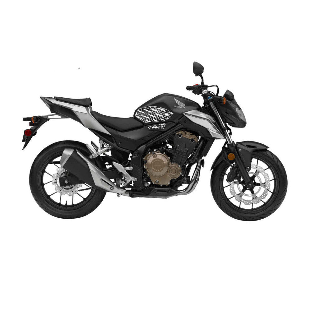 Stompgrip Streetbike Kit - Volcano - 0123