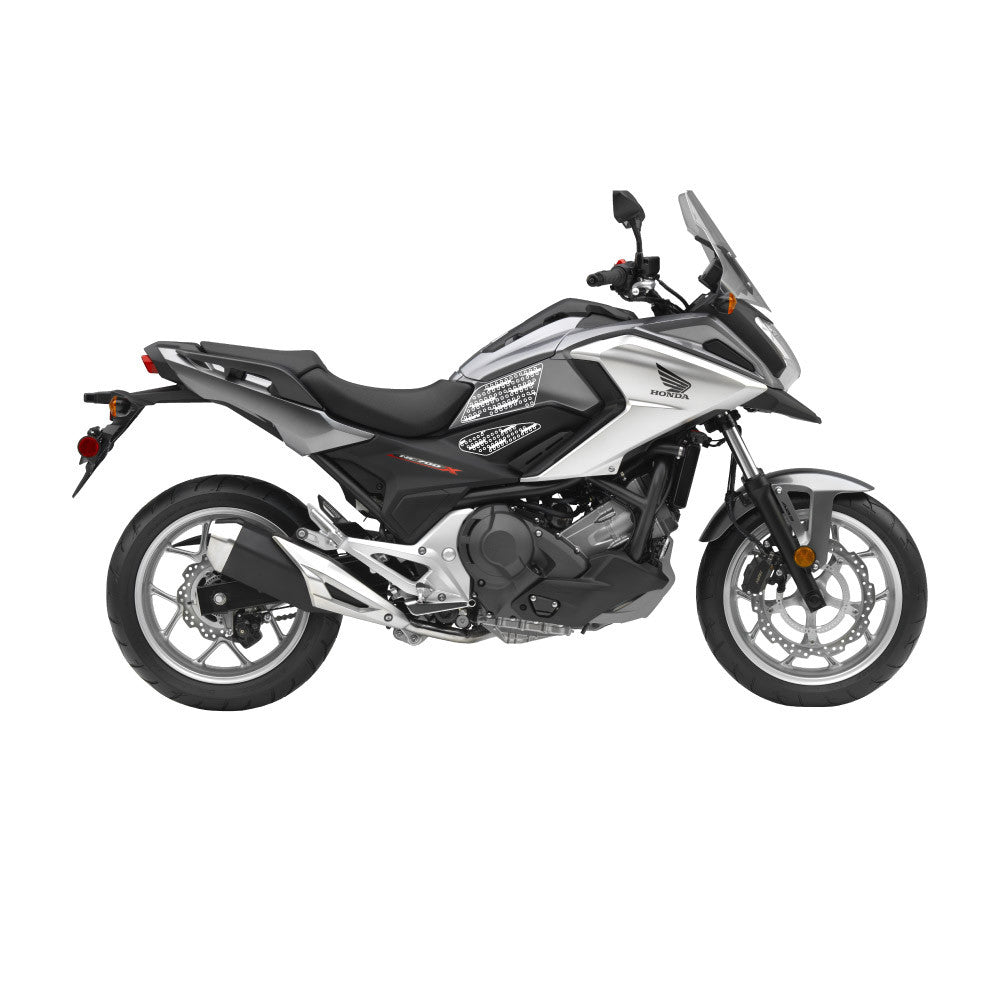 Stompgrip Streetbike Kit - Volcano - 0130