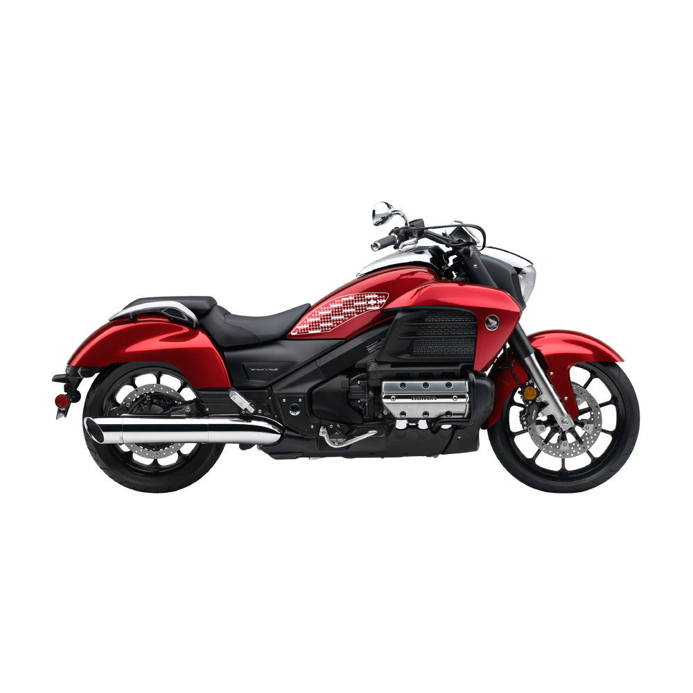 Stompgrip Streetbike Kit - Volcano - 0121