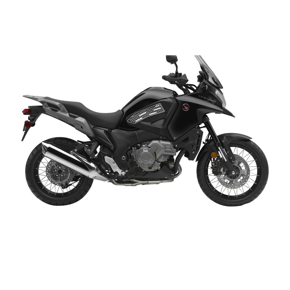 Stompgrip Streetbike Kit - Volcano - 0135