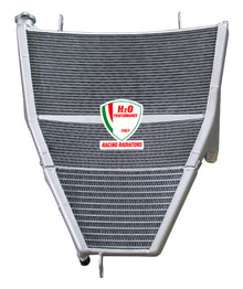 Galletto Radiatori (H2O Performance) Oversize Radiator and Oil Cooler kit For Honda CBR1000RR-R/ SP (2020+)