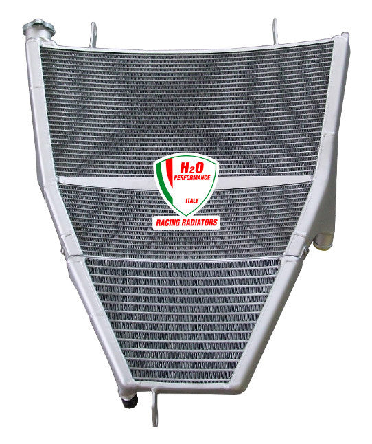 Galletto Radiatori (H2O Performance) Oversize Radiator kit For Honda CBR1000RR (08-19)