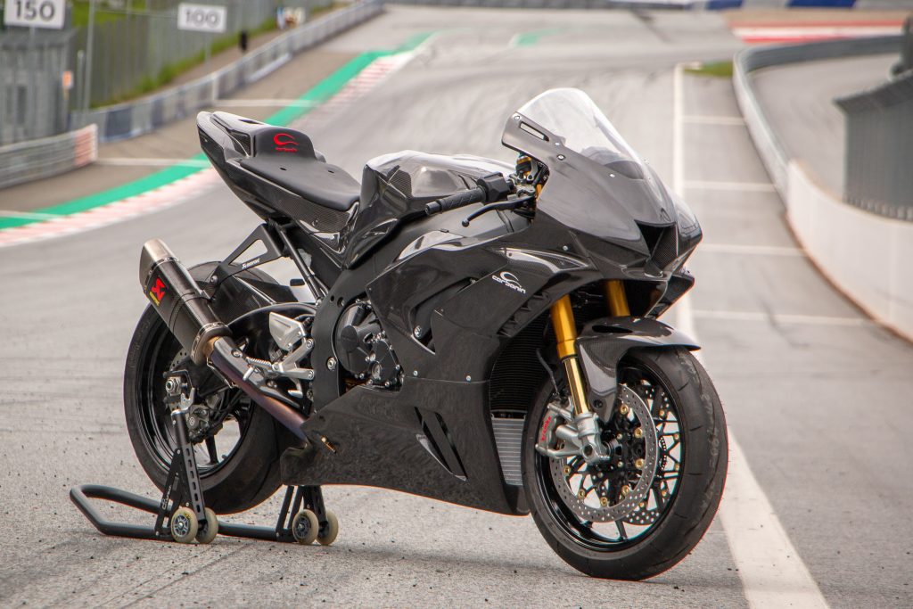CARBONIN CARBON FIBER RACE BODYWORK FOR HONDA CBR1000RR-R / SP (2020+)