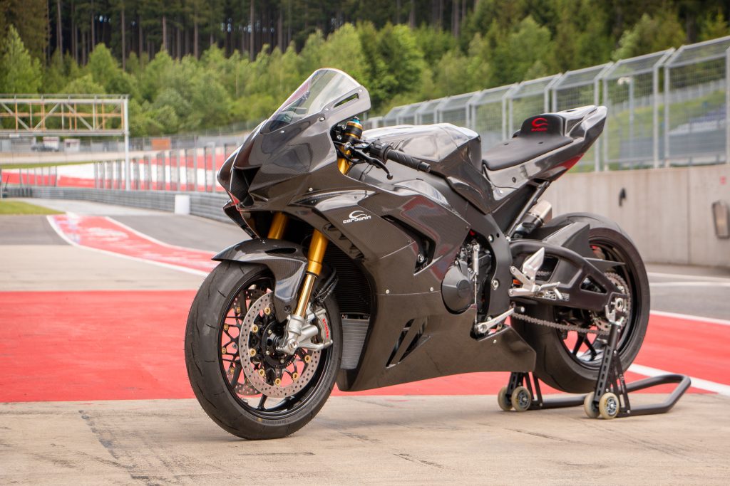 CARBONIN CARBON FIBER RACE BODYWORK FOR HONDA CBR1000RR-R / SP (2020+)