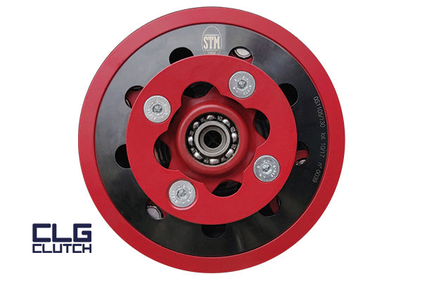 STM CLG SKELETOR Off Road Clutch for Kawasaki KX450