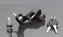 Sato Racing Helmet Lock for Honda CB1000R (08-17)