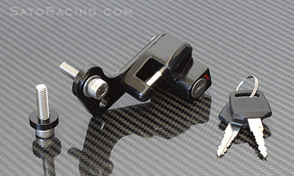 Sato Racing Helmet Lock for Honda CB1000R (08-17)