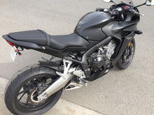 TechSpec Tank Grip Pads for the Honda CBR650F (15+)