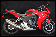 TechSpec Tank Grip Pads for the Honda CBR500R / CB500F (13+)