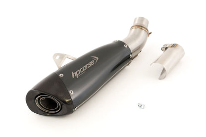 HP CORSE EVOXTREME Slip On For Ducati Scrambler 800