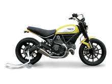 HP CORSE EVOXTREME Slip On For Ducati Scrambler 800