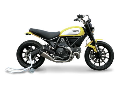 HP CORSE EVOXTREME Slip On For Ducati Scrambler 800