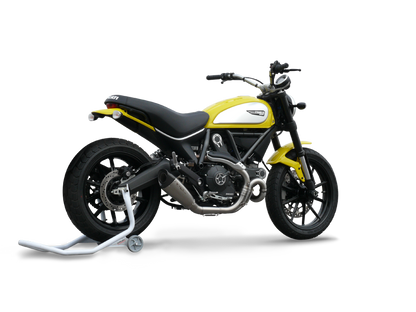 HP CORSE EVOXTREME Slip On For Ducati Scrambler 800