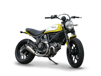 HP CORSE EVOXTREME Slip On For Ducati Scrambler 800