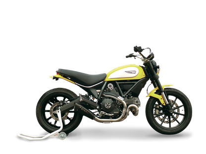 HP CORSE EVOXTREME Slip On For Ducati Scrambler 800