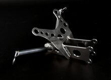 CARBONIN ALUMINUM RACING FRONT FAIRING STAY FOR APRILIA RSV4 (2009>)