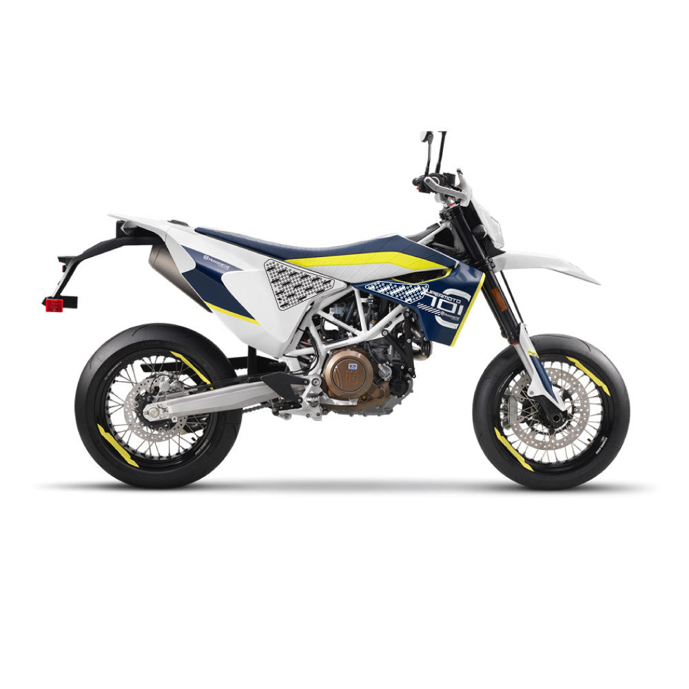 Stompgrip Streetbike Kit - Volcano - 0134