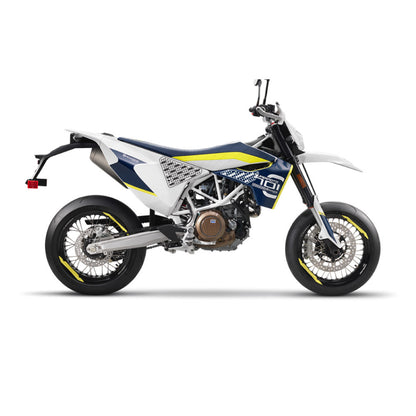 Stompgrip Streetbike Kit - Volcano - 0134