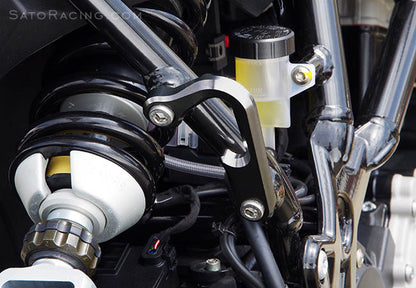 Sato Racing Billet Racing / Tie Down Hook for the Husqvarna Nuda 900 / R