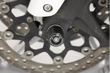 R&G Racing Front Axle Sliders / Protectors for Honda VFR1200F '10-'14