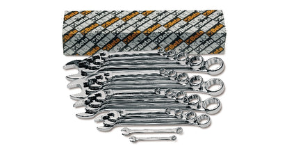 Beta Tools Model 42mp 21 Piece Combination Wrench set