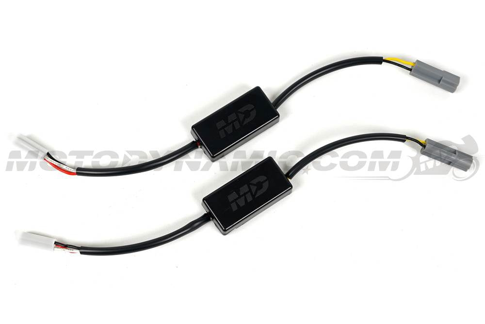 Motodynamic Intelliflash Module For USA Model Yamaha YZF-R6 (08-16) for Full LED Headlight