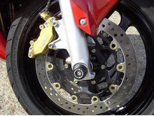 R&G Racing Front Axle Sliders / Protectors for Honda RC51 & CBR600RR '03-'04