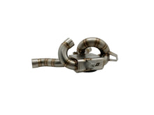 QD Exhaust Cat Eliminator (Decat) Pipe for the DUCATI MULTISTRADA V4