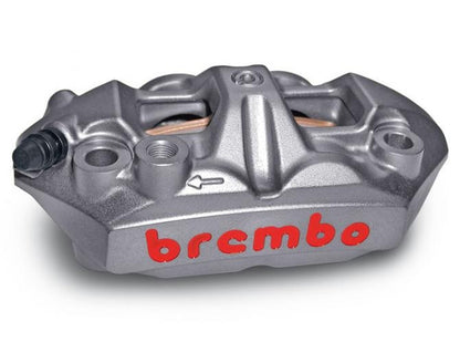 Brembo M4 100mm or 108mm Cast Monobloc Aluminum Calipers