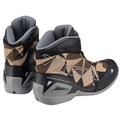 RS Taichi BOA Wrap Mesh Riding Shoes - RSS008