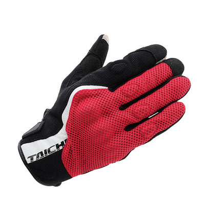 RS Taichi Rubber Knuckle Mesh Gloves - RST413