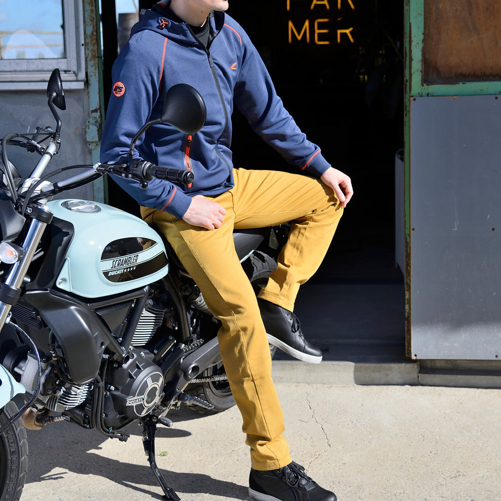 RS Taichi Cordura Stretch Denim Riding Pants RSY252