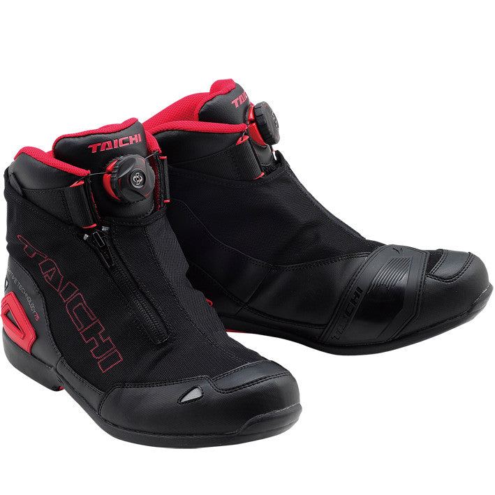 RS Taichi BOA Wrap Mesh Riding Shoes - RSS008