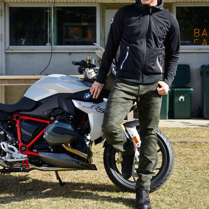 RS Taichi Cordura Stretch Denim Riding Pants RSY252