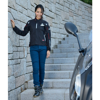 RS Taichi Cordura Stretch Denim Riding Pants RSY252