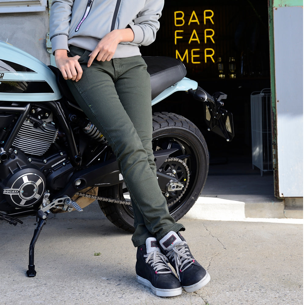 RS Taichi Cordura Stretch Denim Riding Pants RSY252